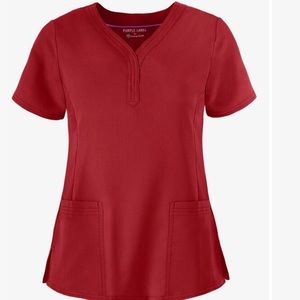 Healing Hands Scrub Top